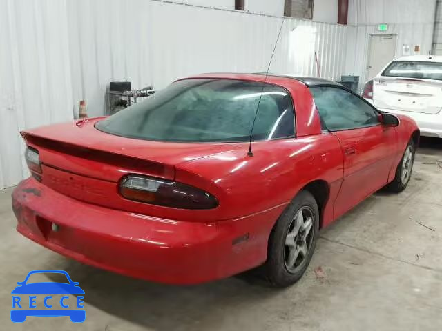 2000 CHEVROLET CAMARO 2G1FP22K1Y2136110 image 3