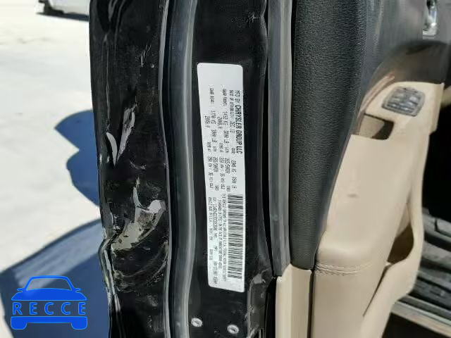 2013 DODGE DURANGO CI 1C4RDHEG9DC653608 image 9