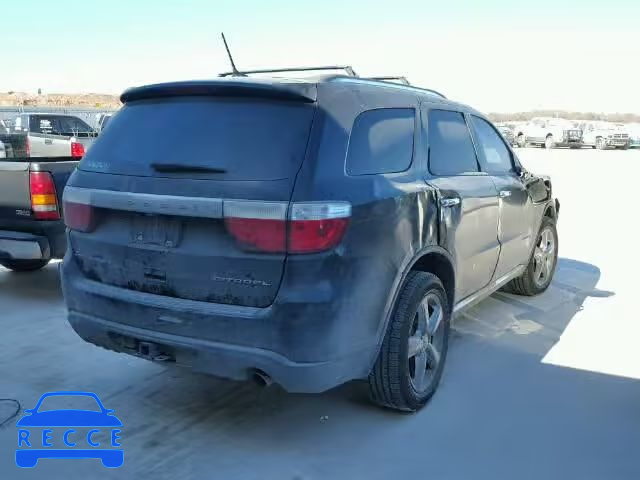 2013 DODGE DURANGO CI 1C4RDHEG9DC653608 image 3