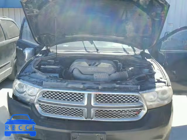 2013 DODGE DURANGO CI 1C4RDHEG9DC653608 image 6