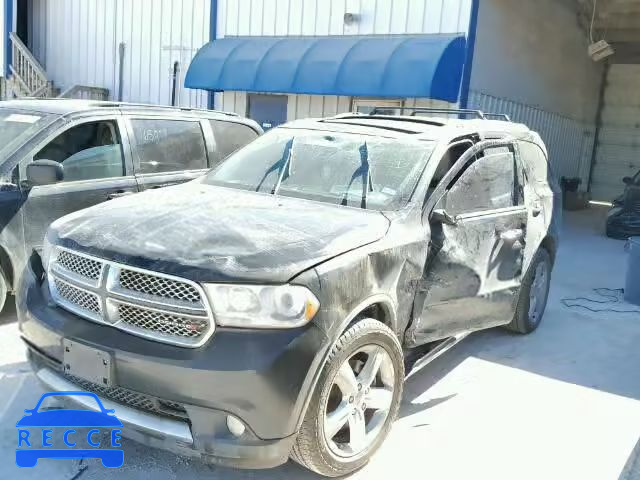 2013 DODGE DURANGO CI 1C4RDHEG9DC653608 image 8