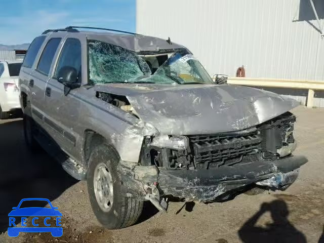 2006 CHEVROLET TAHOE C150 1GNEC13VX6R112844 image 0