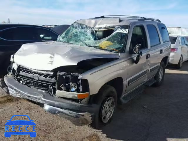 2006 CHEVROLET TAHOE C150 1GNEC13VX6R112844 image 1