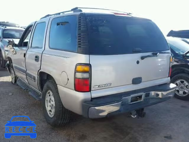 2006 CHEVROLET TAHOE C150 1GNEC13VX6R112844 image 2