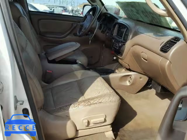 2002 TOYOTA SEQUOIA LI 5TDZT38A32S123790 зображення 4