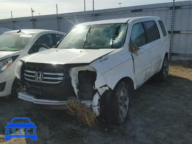 2015 HONDA PILOT SE 5FNYF4H32FB054918 image 1