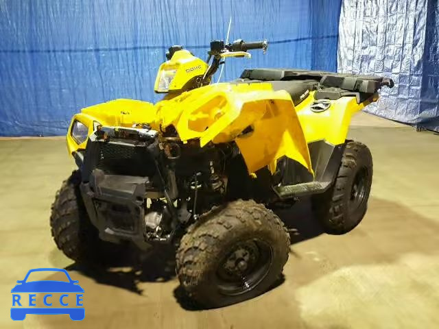 2016 POLARIS SPORTSMAN 4XASEA578GA605403 image 1