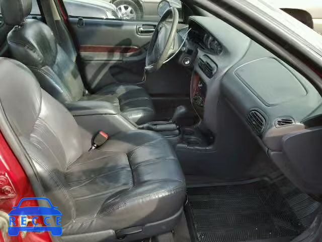 2000 CHRYSLER CIRRUS LXI 1C3EJ56H6YN219125 зображення 4