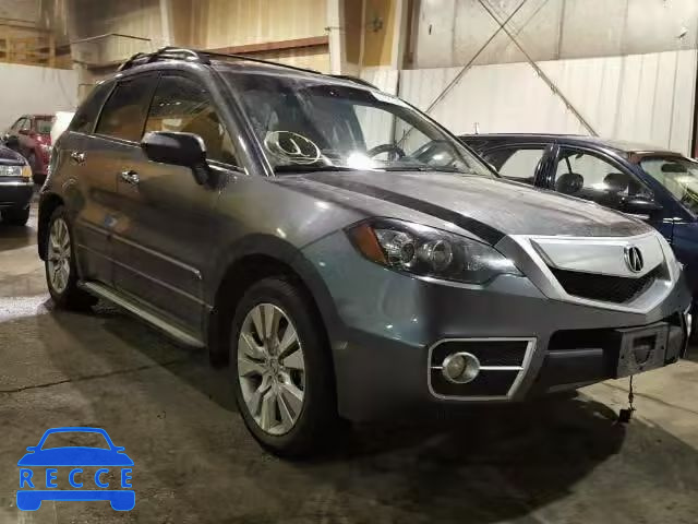 2011 ACURA RDX 5J8TB1H26BA003843 зображення 0