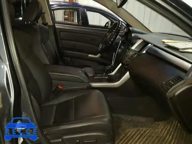 2011 ACURA RDX 5J8TB1H26BA003843 зображення 4