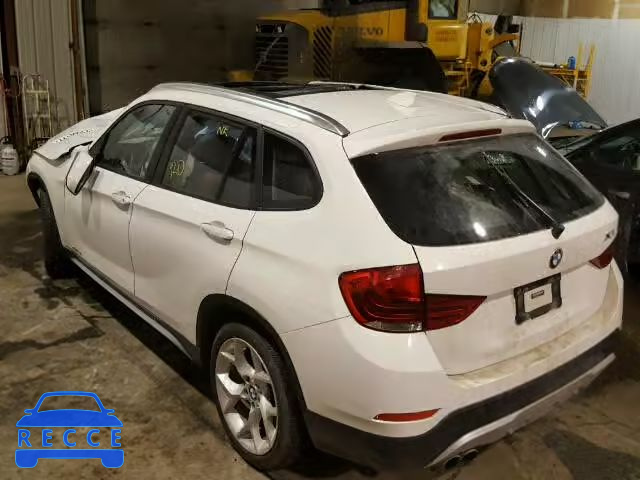 2014 BMW X1 XDRIVE2 WBAVL1C56EVY16423 зображення 2