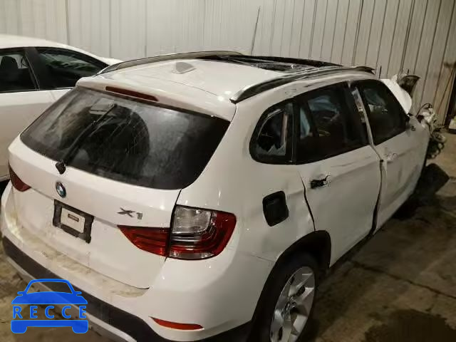 2014 BMW X1 XDRIVE2 WBAVL1C56EVY16423 зображення 3