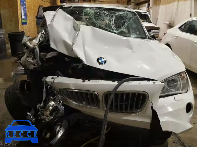 2014 BMW X1 XDRIVE2 WBAVL1C56EVY16423 зображення 6