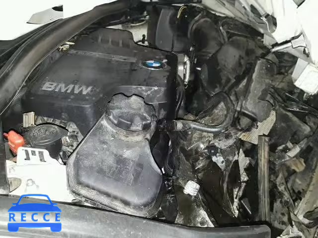 2014 BMW X1 XDRIVE2 WBAVL1C56EVY16423 зображення 8
