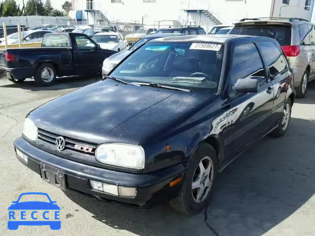 1998 VOLKSWAGEN GTI 3VWDB81H8WM226918 Bild 1