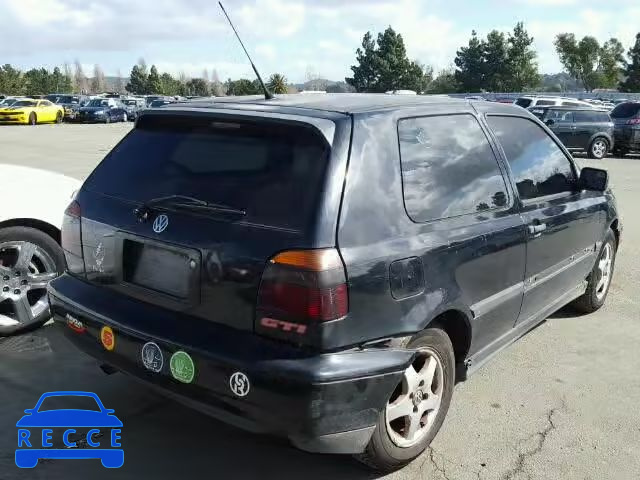 1998 VOLKSWAGEN GTI 3VWDB81H8WM226918 Bild 3