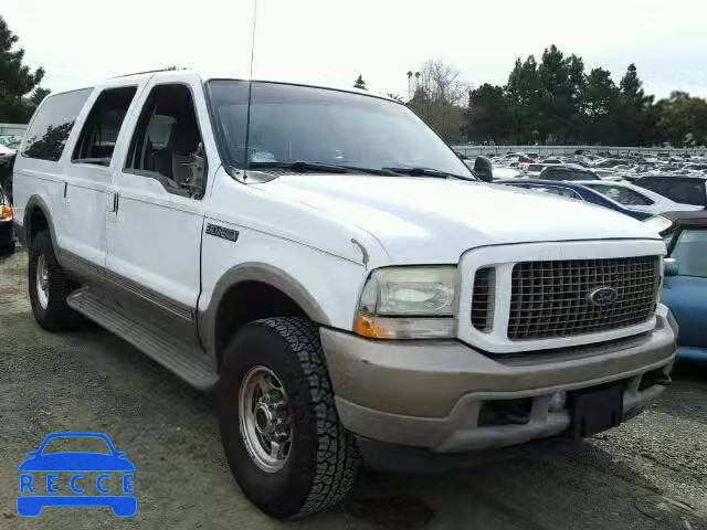 2003 FORD EXCURSION 1FMSU45P23ED68371 Bild 0