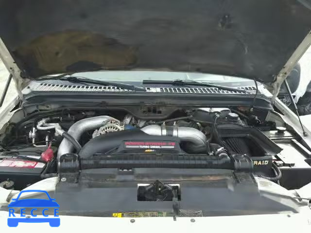 2003 FORD EXCURSION 1FMSU45P23ED68371 Bild 6