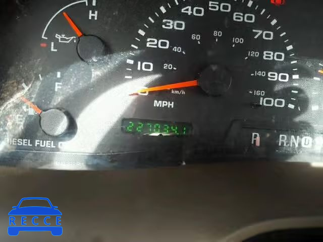 2003 FORD EXCURSION 1FMSU45P23ED68371 Bild 7