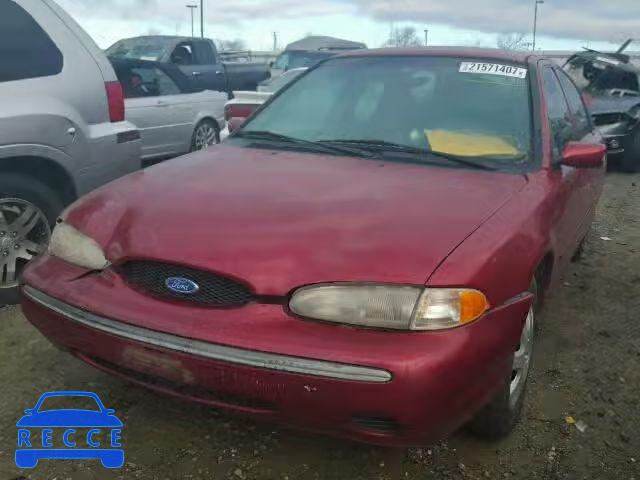 1995 FORD CONTOUR GL 3FALP6531SM113041 зображення 1