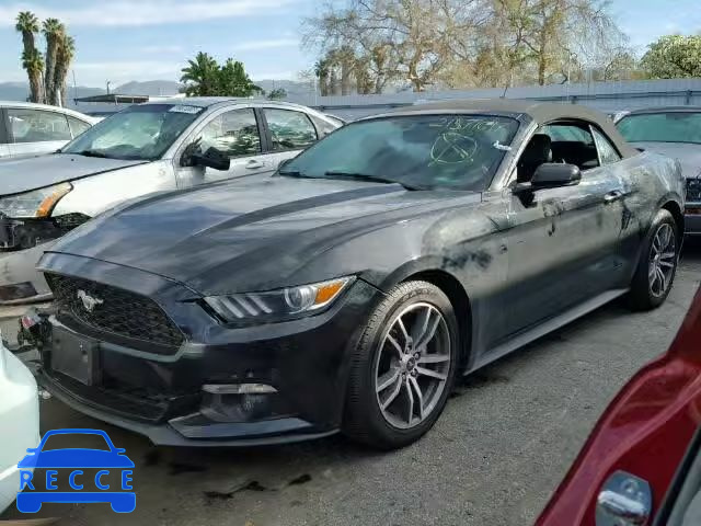 2015 FORD MUSTANG 1FATP8UHXF5383048 image 1