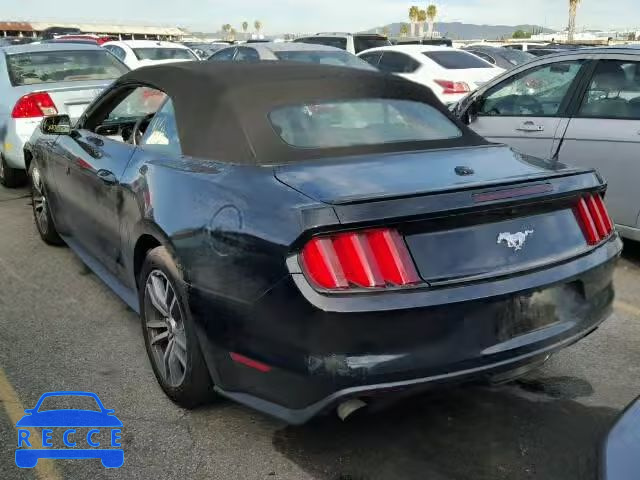 2015 FORD MUSTANG 1FATP8UHXF5383048 image 2