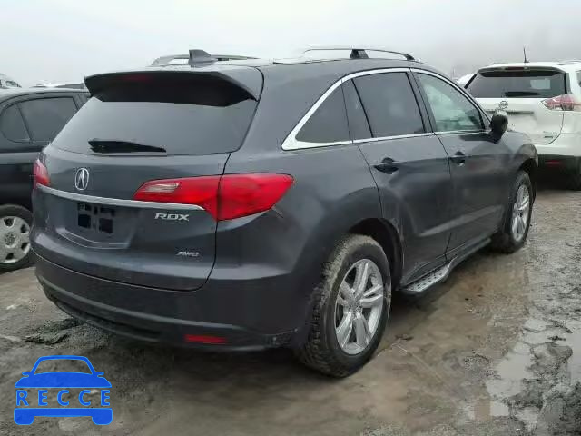 2013 ACURA RDX TECHNO 5J8TB4H59DL801370 зображення 3