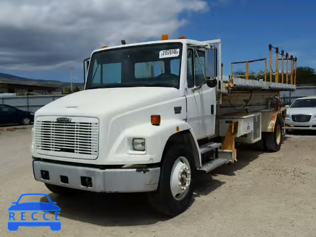 2000 FREIGHTLINER MED CONV F 1FV6HFAA9YHG51080 image 1