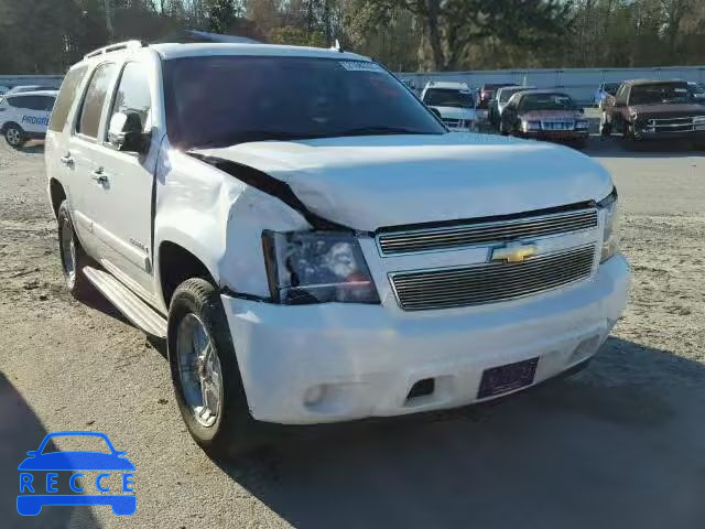 2009 CHEVROLET TAHOE C150 1GNFC13C69R206615 image 0