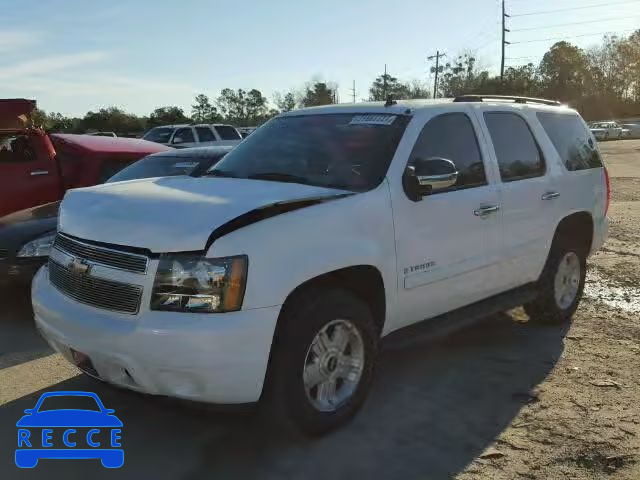 2009 CHEVROLET TAHOE C150 1GNFC13C69R206615 image 1