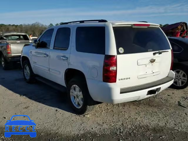 2009 CHEVROLET TAHOE C150 1GNFC13C69R206615 image 2