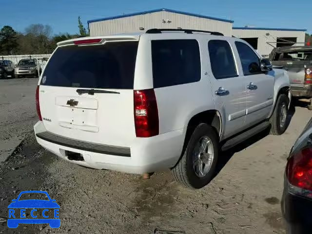 2009 CHEVROLET TAHOE C150 1GNFC13C69R206615 image 3