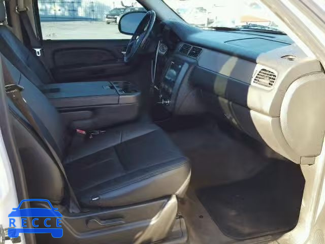 2009 CHEVROLET TAHOE C150 1GNFC13C69R206615 image 4