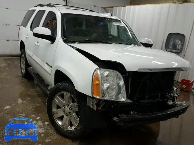 2008 GMC YUKON 1GKFK13048J163329 image 0