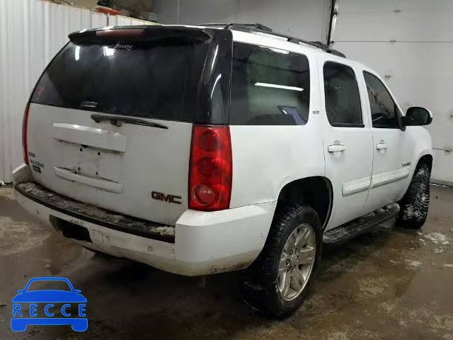 2008 GMC YUKON 1GKFK13048J163329 image 3