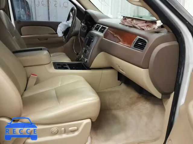 2008 GMC YUKON 1GKFK13048J163329 image 4