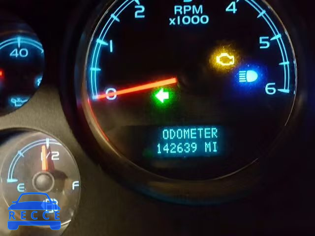 2008 GMC YUKON 1GKFK13048J163329 image 7