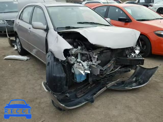 2003 TOYOTA COROLLA 1NXBR32E73Z031330 Bild 0