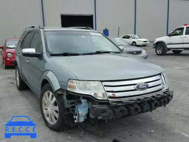 2008 FORD TAURUS X L 1FMDK03W68GA18061 Bild 0