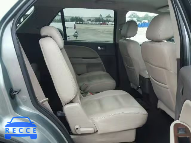 2008 FORD TAURUS X L 1FMDK03W68GA18061 зображення 5