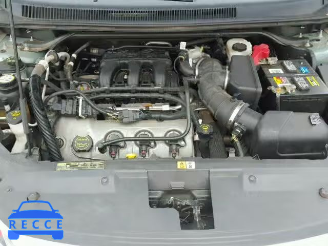 2008 FORD TAURUS X L 1FMDK03W68GA18061 image 6