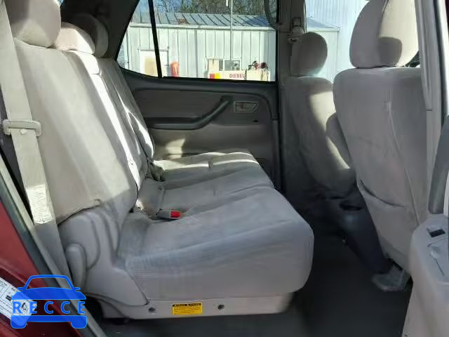 2007 TOYOTA SEQUOIA SR 5TDZT34A77S288044 зображення 5