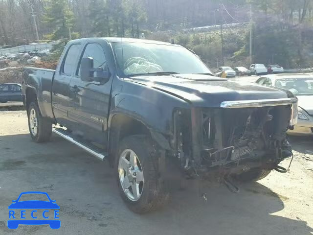 2011 GMC SIERRA K25 1GT220CG1BZ433420 image 0