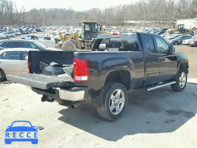 2011 GMC SIERRA K25 1GT220CG1BZ433420 image 3