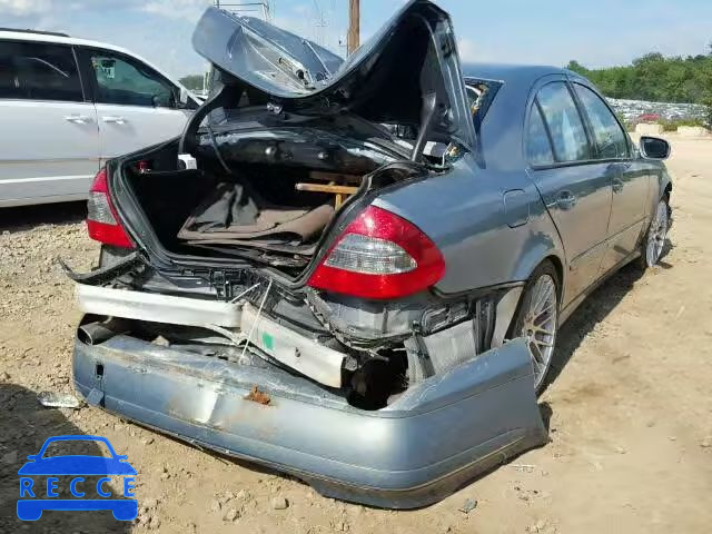 2007 MERCEDES-BENZ E550 WDBUF72X57B016016 image 3