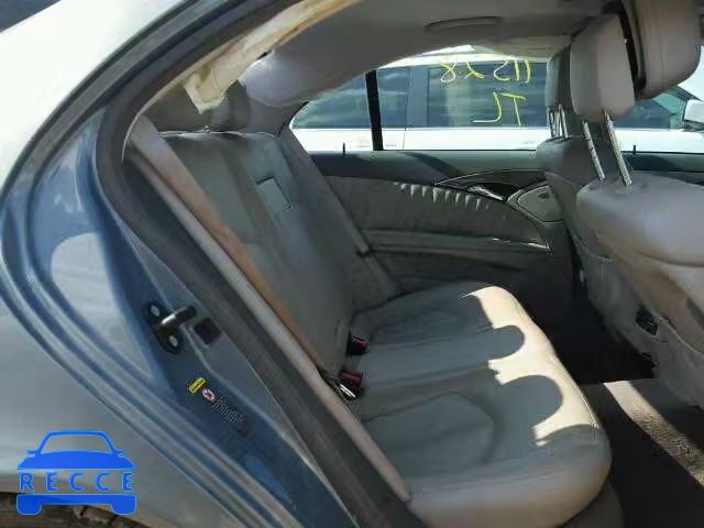 2007 MERCEDES-BENZ E550 WDBUF72X57B016016 image 5