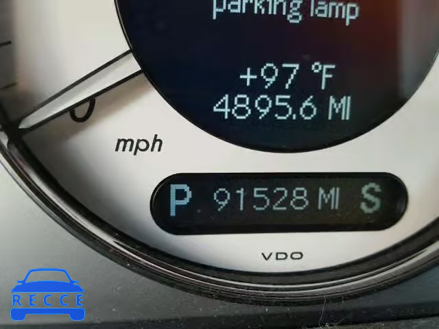 2007 MERCEDES-BENZ E550 WDBUF72X57B016016 image 7