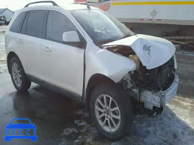 2009 FORD EDGE SEL A 2FMDK48C99BA87843 image 0
