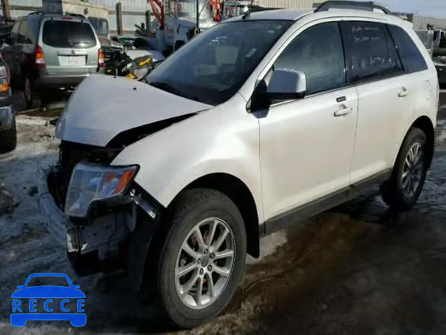 2009 FORD EDGE SEL A 2FMDK48C99BA87843 image 1