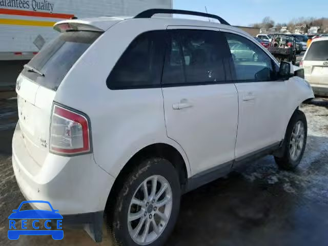 2009 FORD EDGE SEL A 2FMDK48C99BA87843 image 3